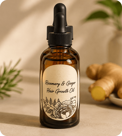 Hair Growth Oil