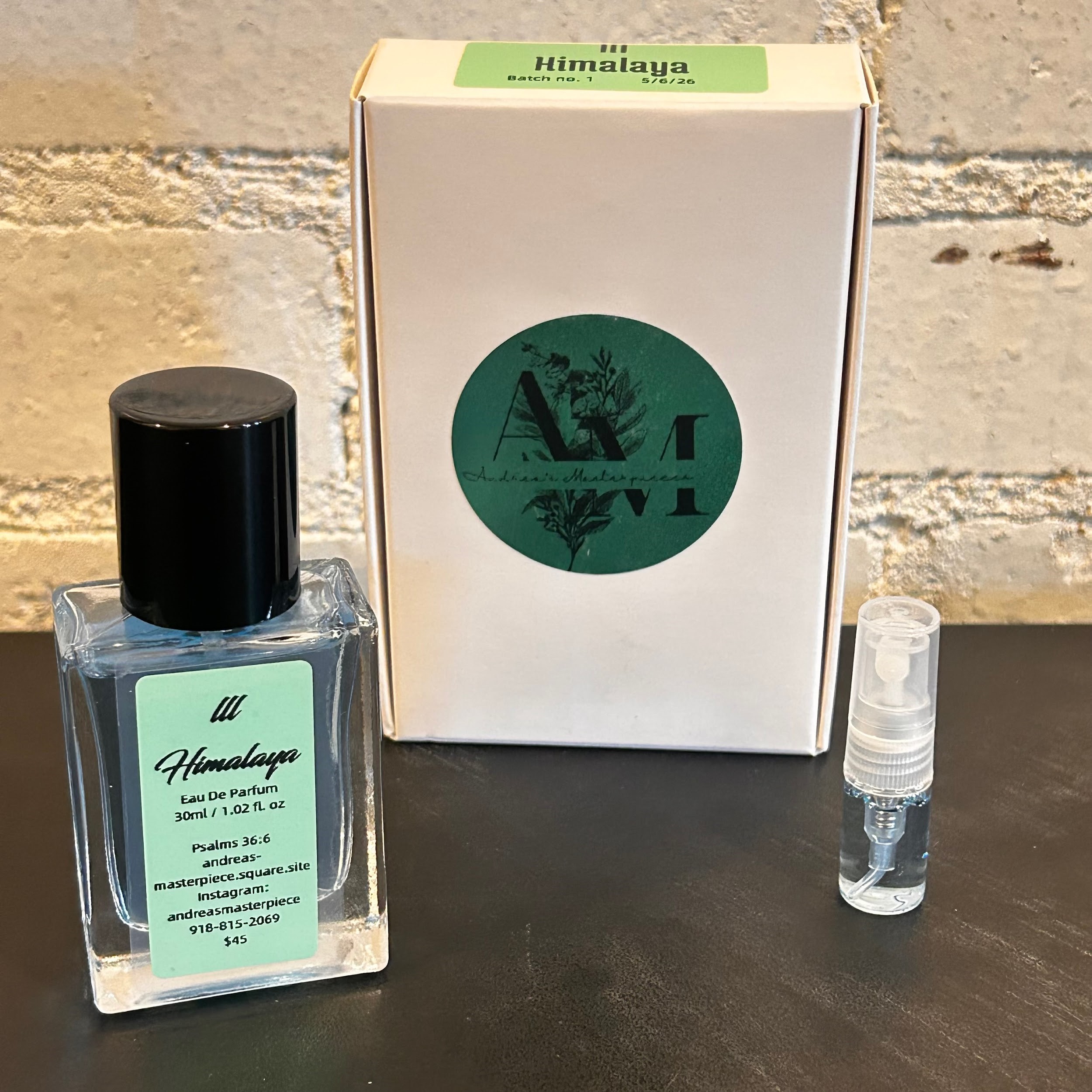Himalaya cologne