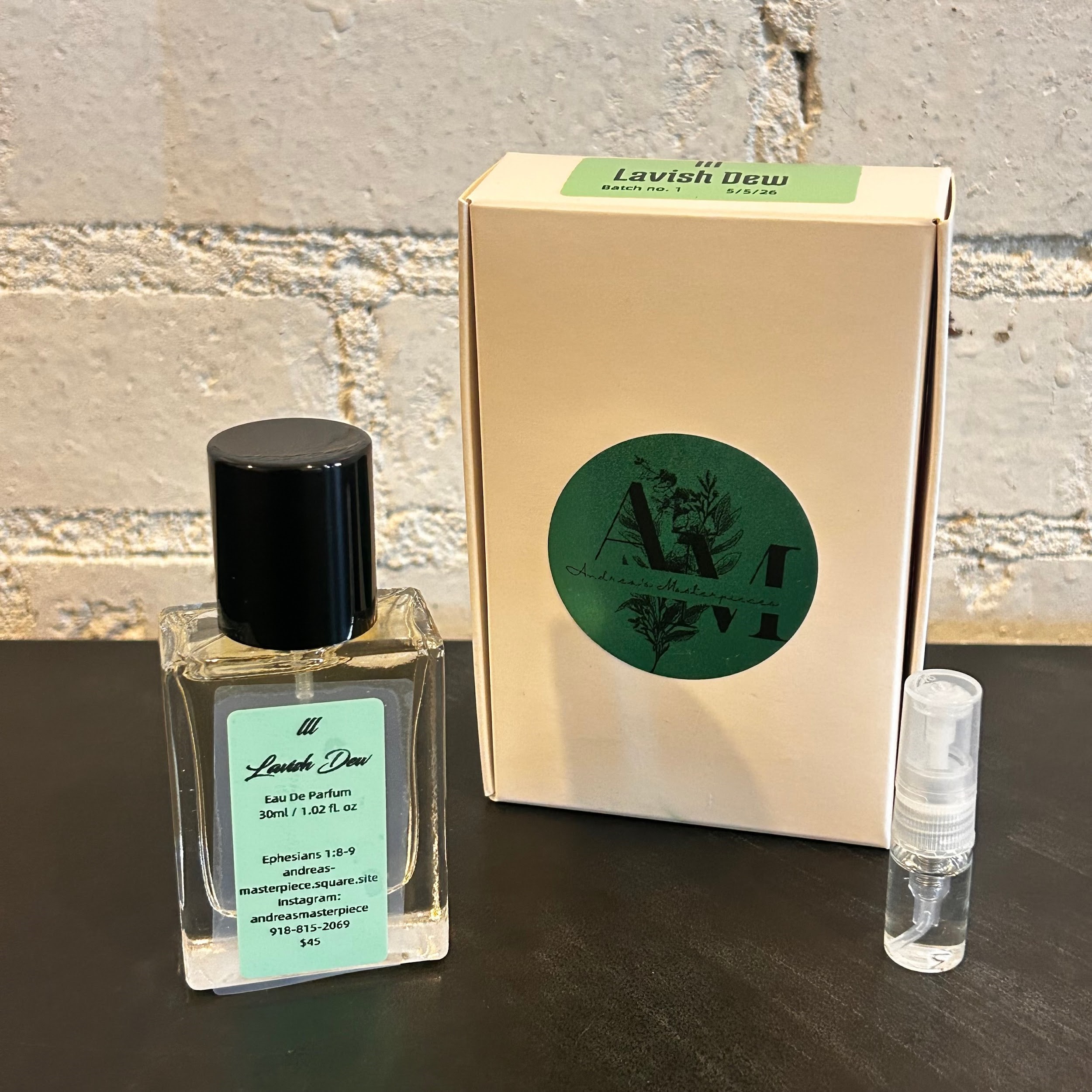 Lavish Bloom perfume