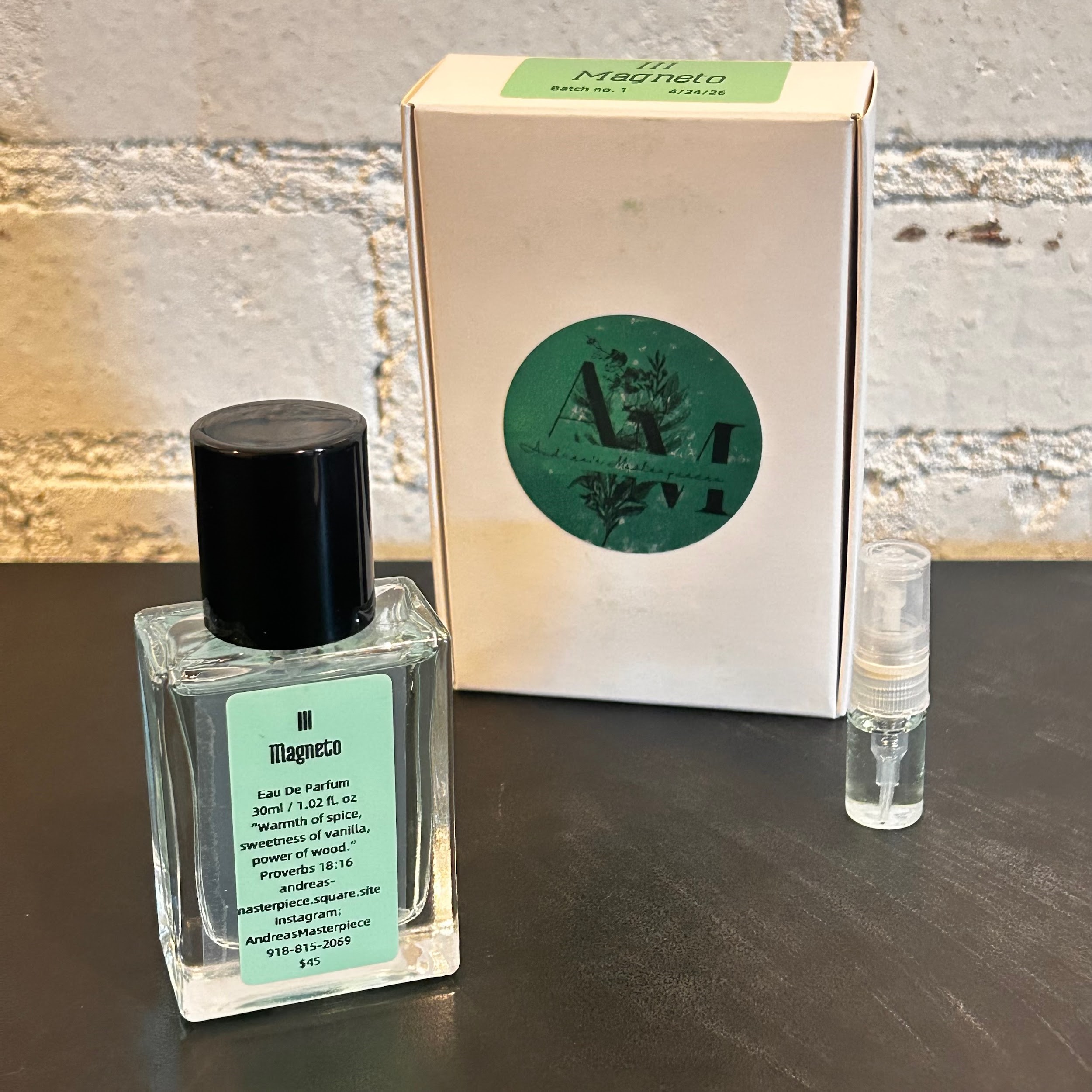 Magneto cologne
