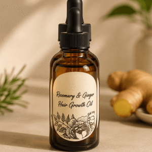 Hair Growth Oil