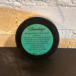 Shea Body Butters